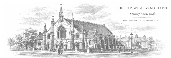 Wesleyan Chapel